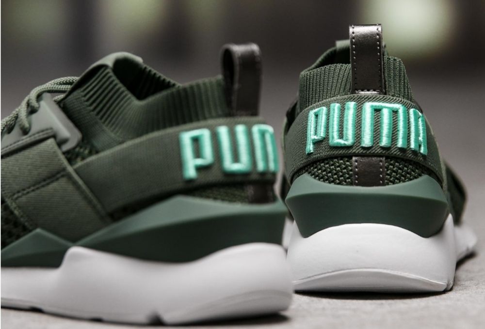 puma muse evoknit